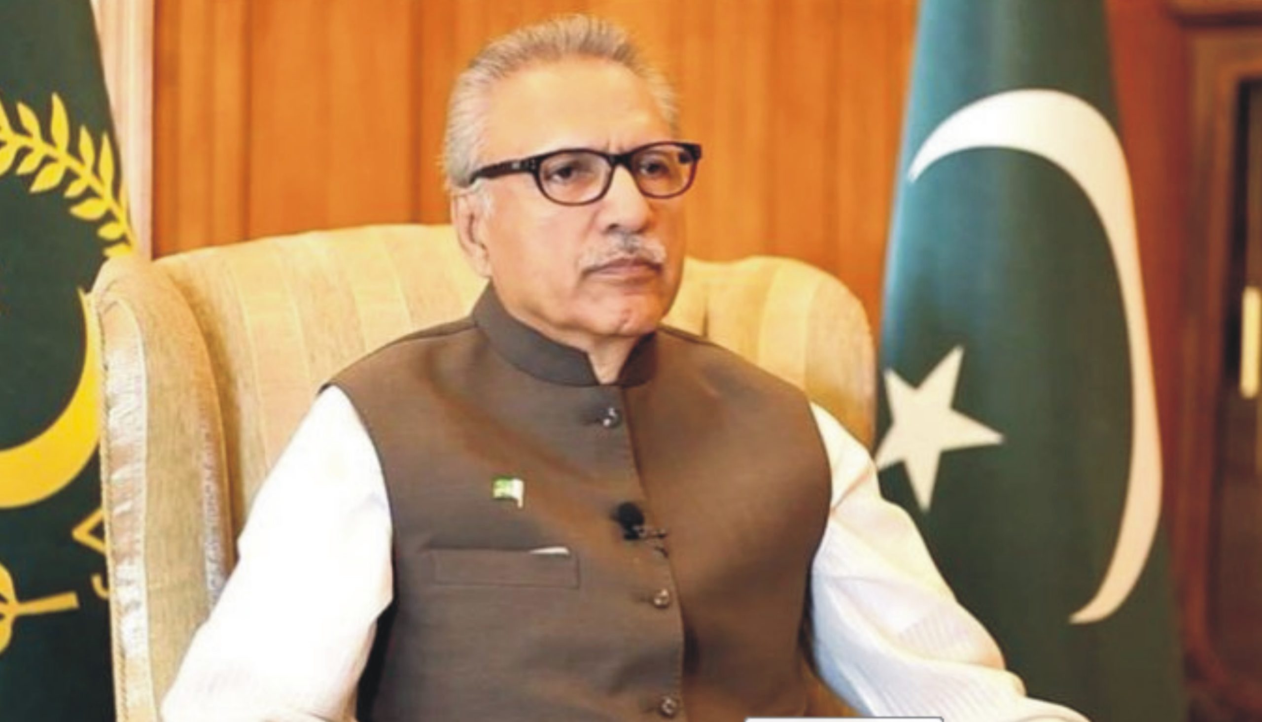 President Alvi