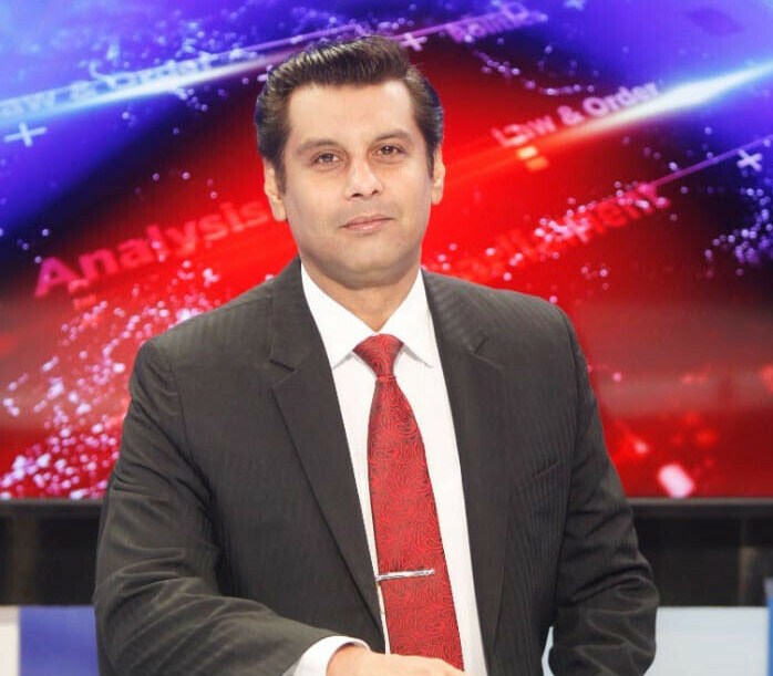 arshad sharif
