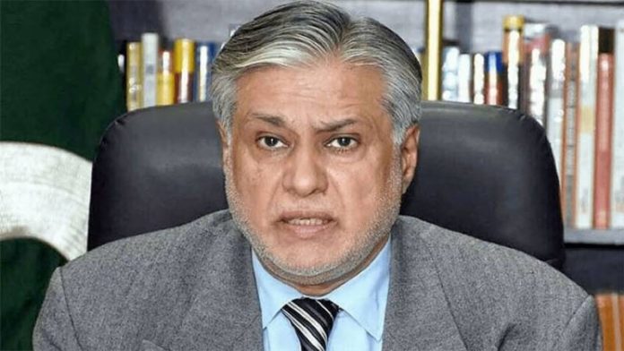 ishaq dar
