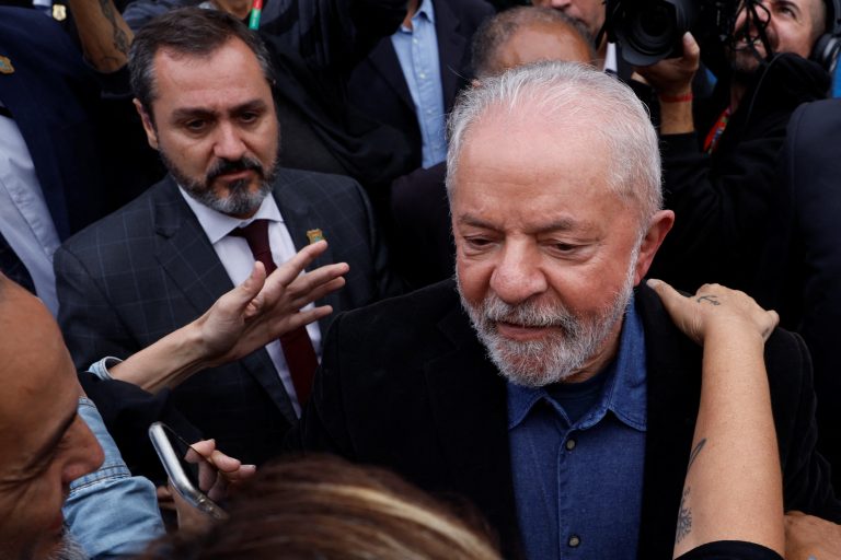 Brazil holds general elections