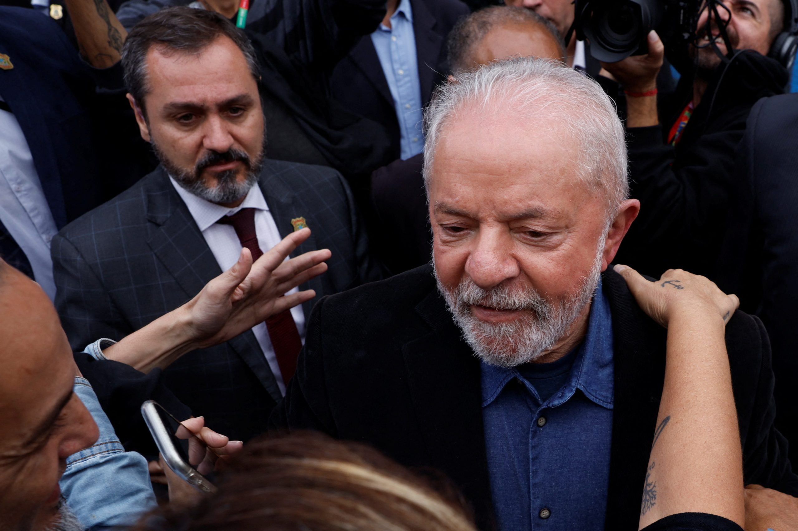 Brazil holds general elections