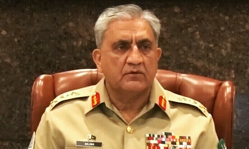 qamar javed bajwa