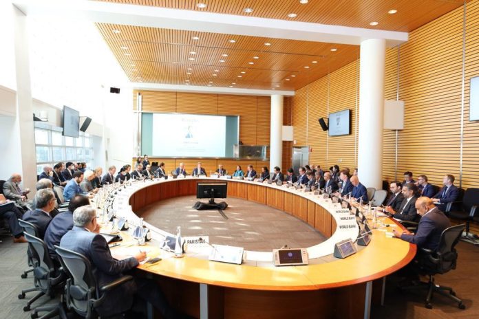 roundtable on Pakistan floods