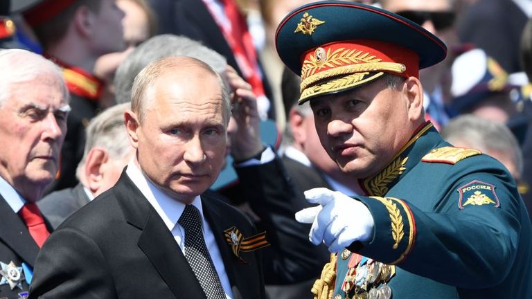 sergei shoigu
