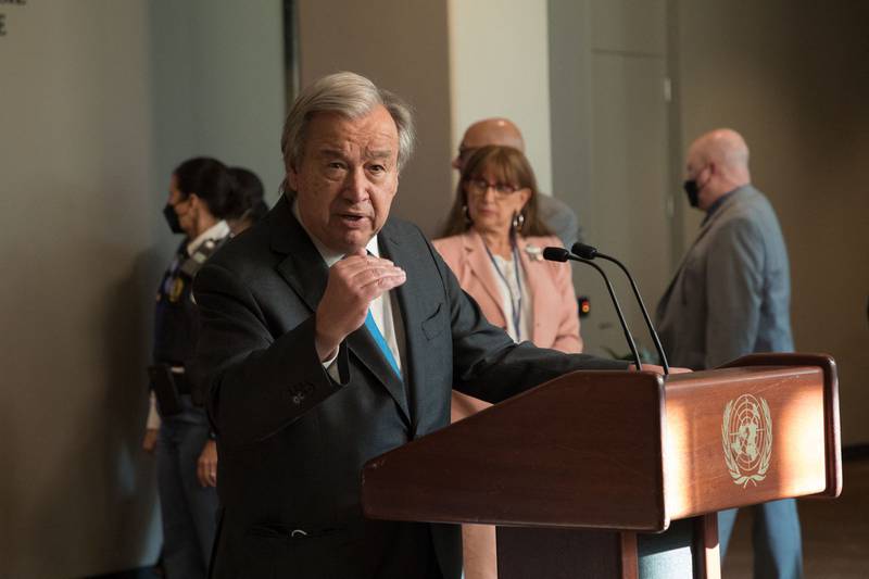 un-chief