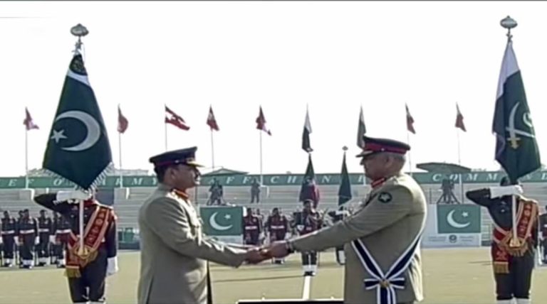 Gen Asim Munir