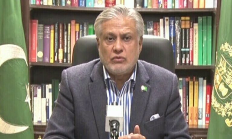 Ishaq Dar
