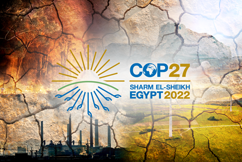 cop27 egypt