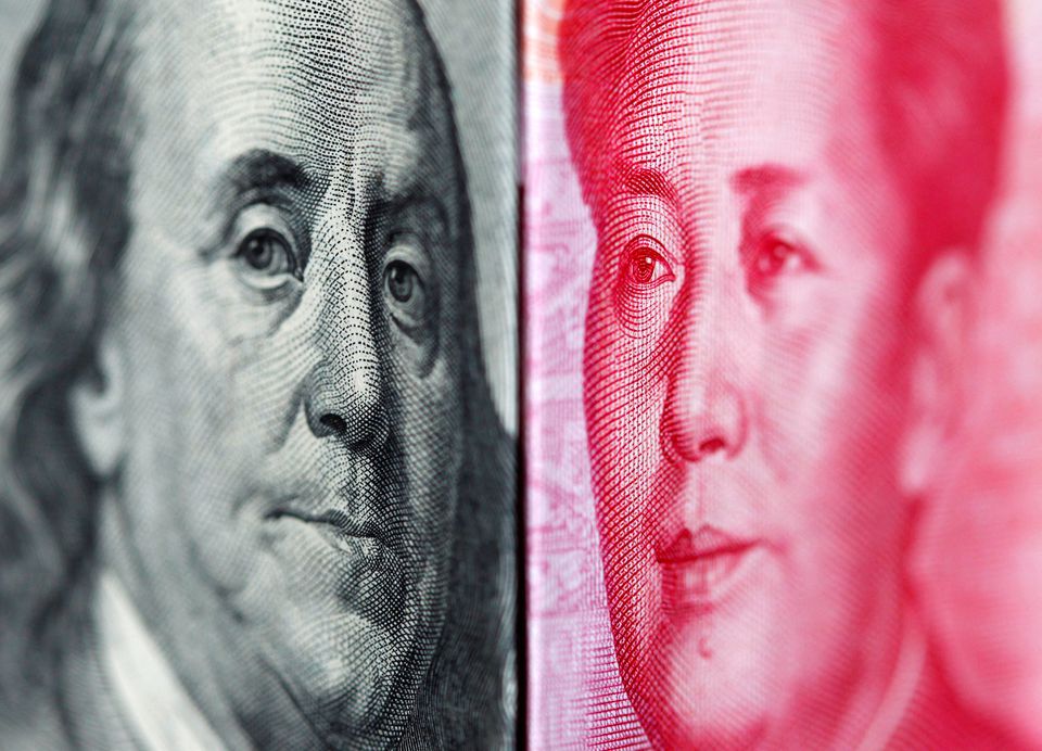 dollar-yuan pair