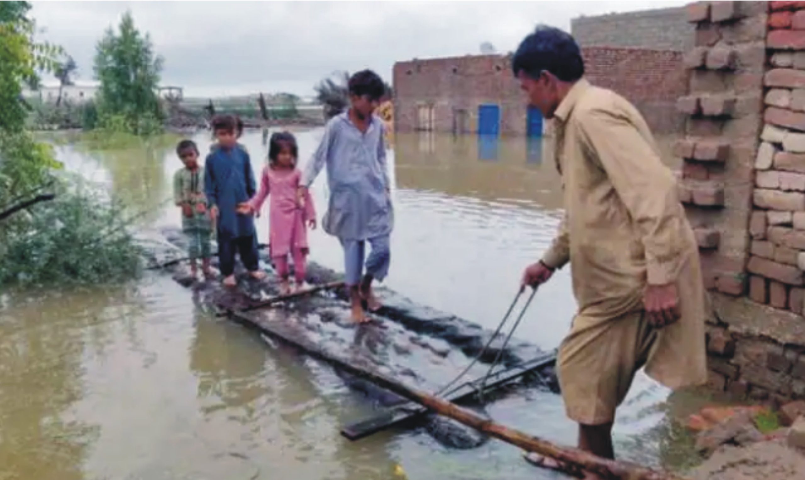 kp floods nowshera