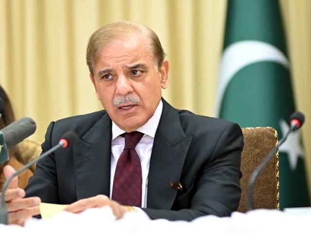 PM Shehbaz