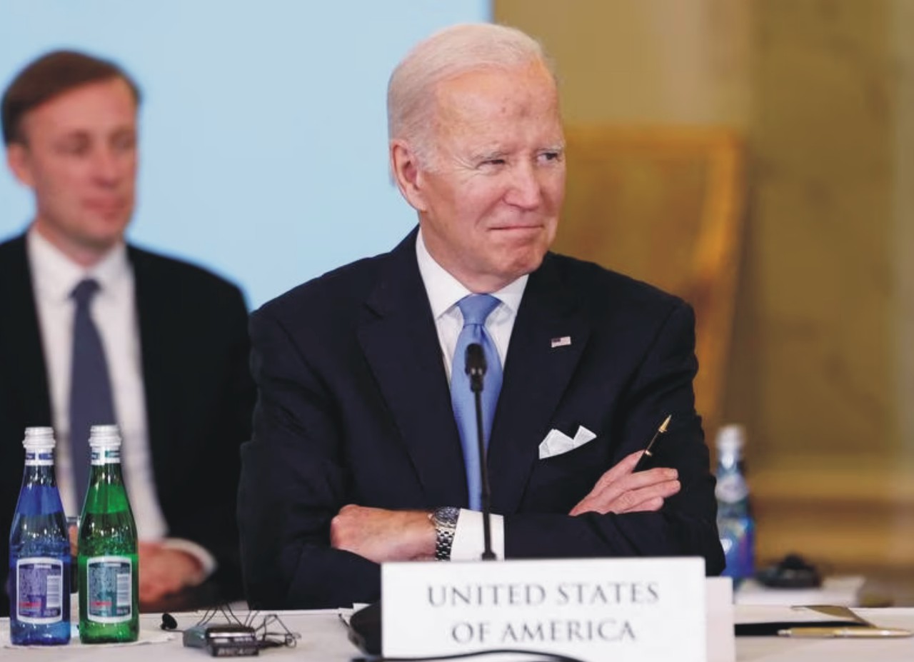 biden meets eastern nato allies
