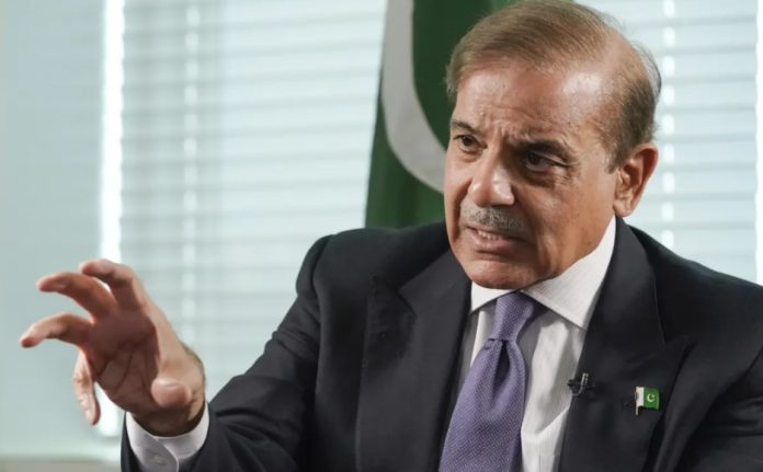 PM Shehbaz