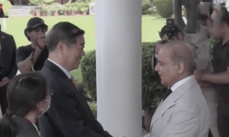 Chinese vice premier He Lifeng