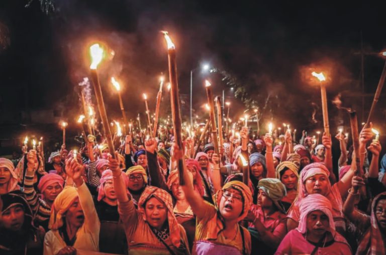 Manipur, India