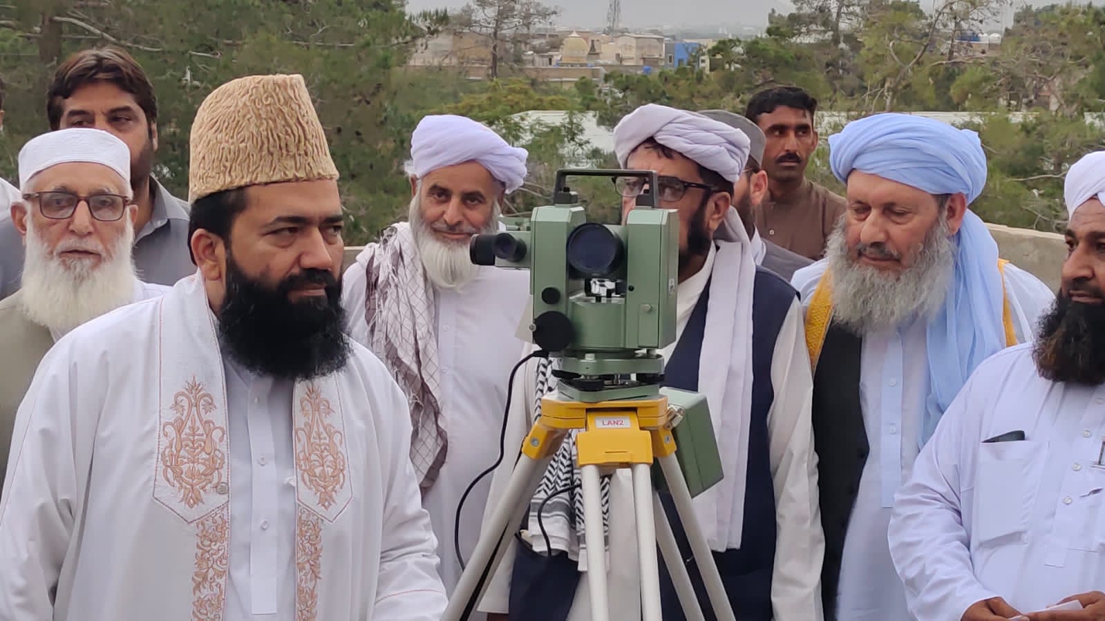 Moon sighting committee