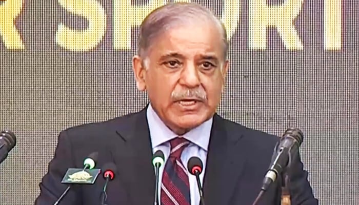 Shehbaz Sharif