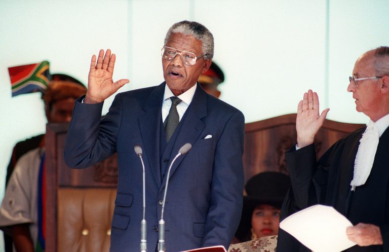 South Africa Mandela