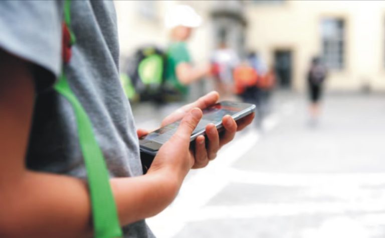 Unesco smartphones