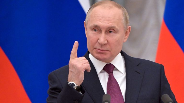 Vladimir Putin