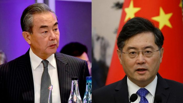 Wang Yi