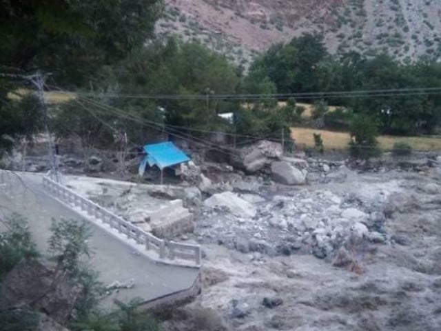 chitral floods
