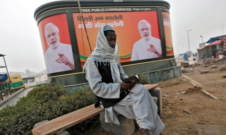 modi storm