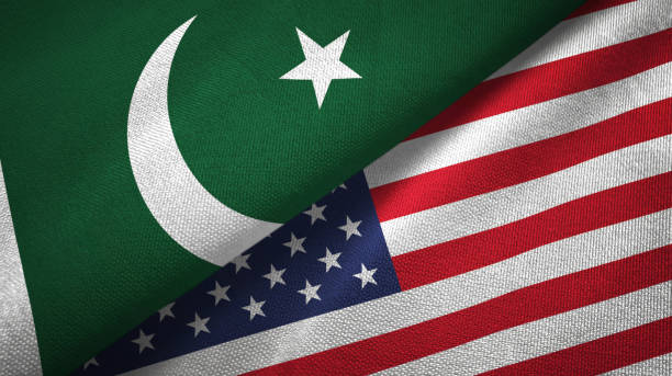 us and pak flags