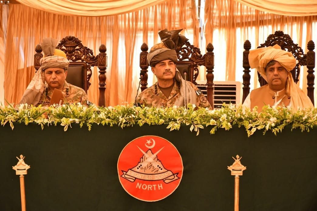COAS Gen Asim Munir