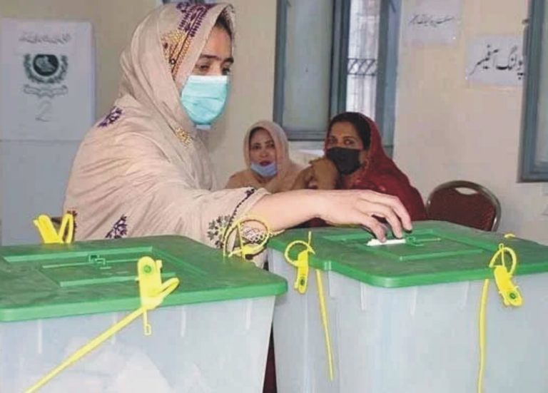 KP LG polls
