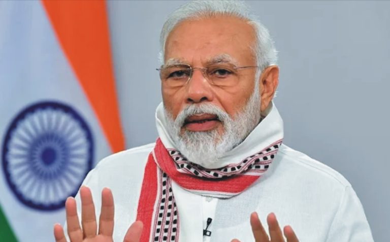 PM Modi