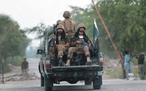 Pakistan Rangers