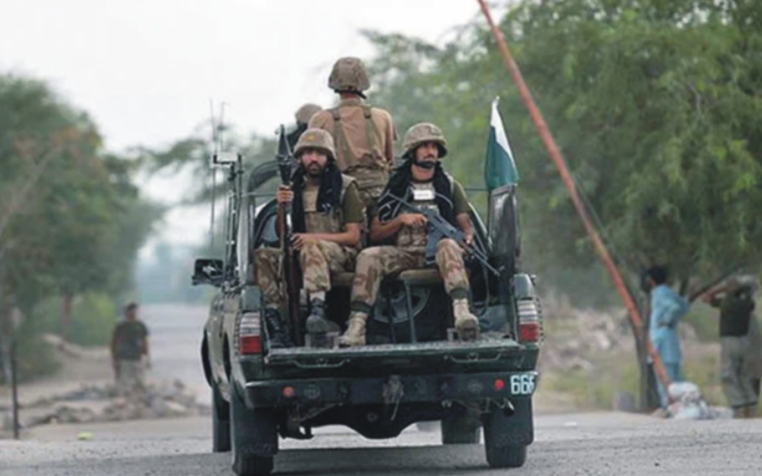 Pakistan Rangers