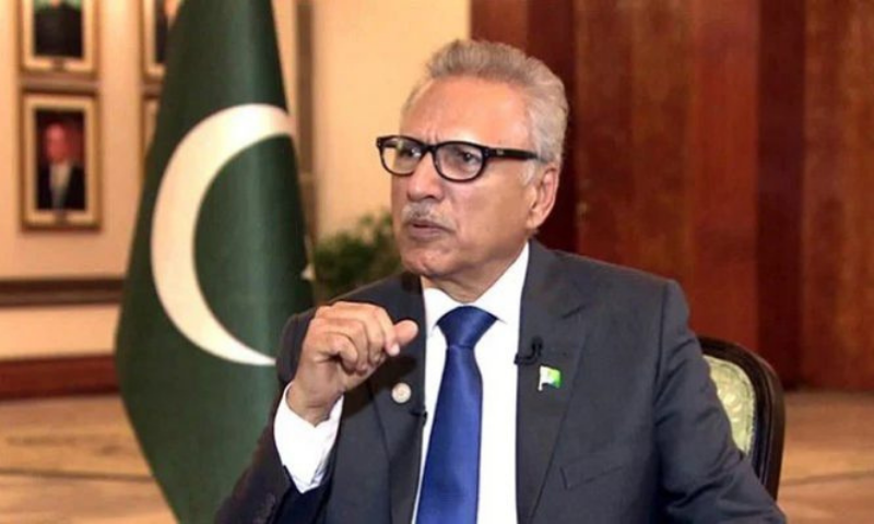 President Alvi