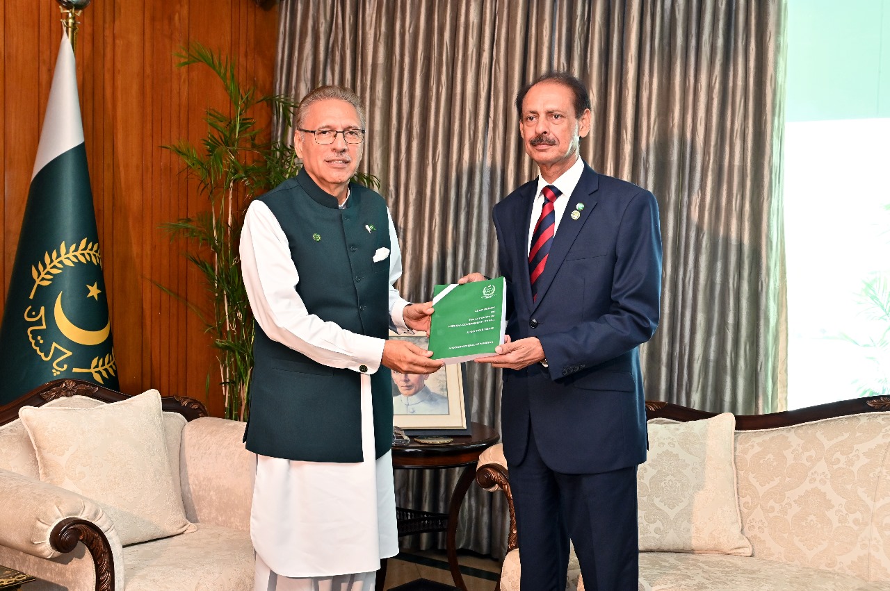 audit report presentation