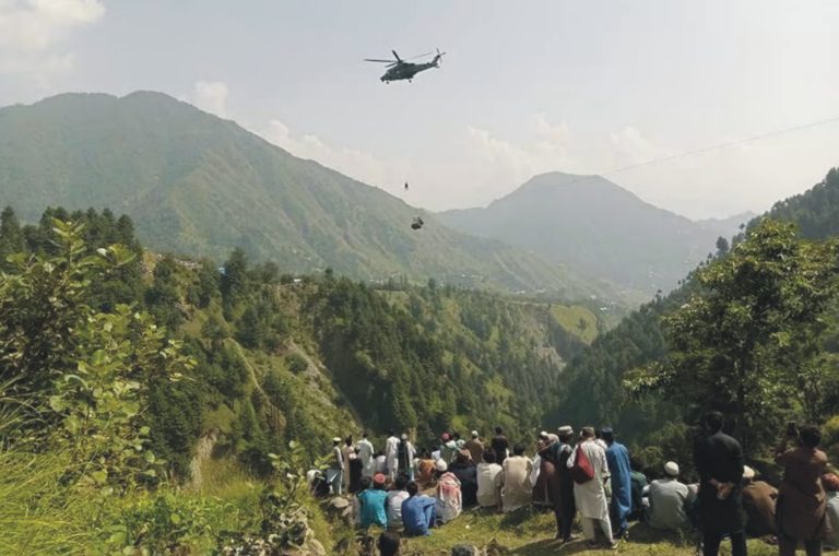 battagram rescue