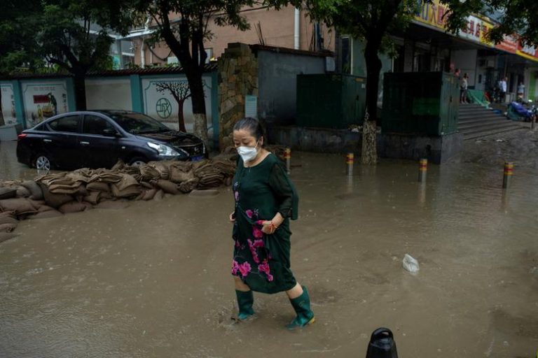beijing floods