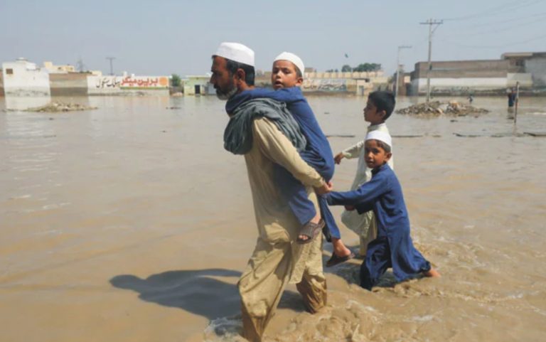 child floods