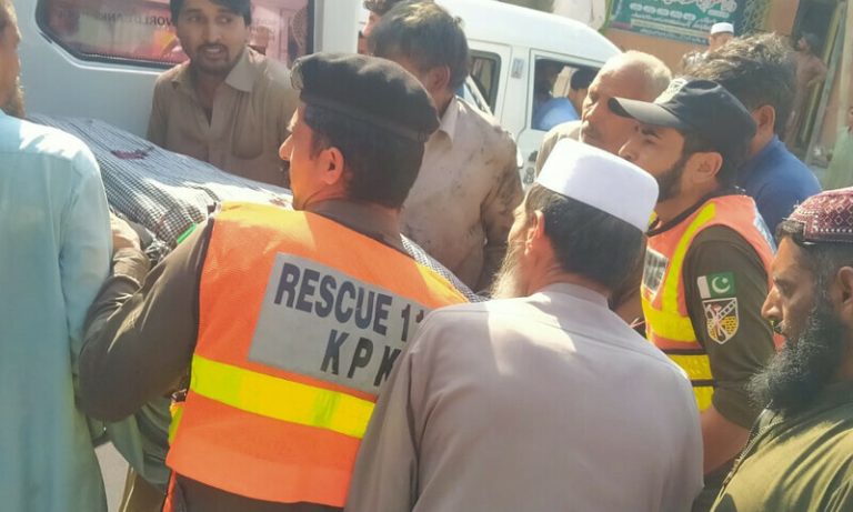 mansehra accident