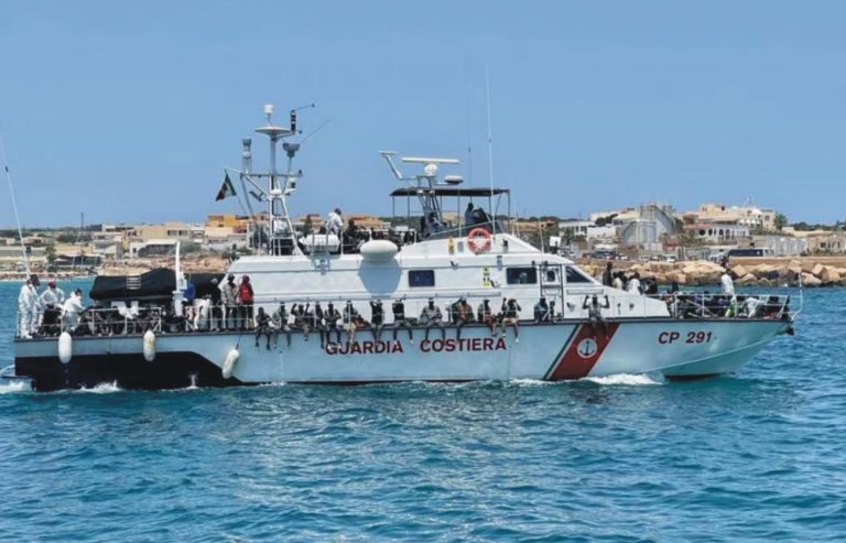 migrant shipwrek