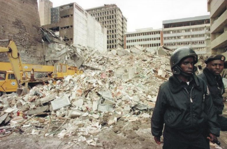 nairobi