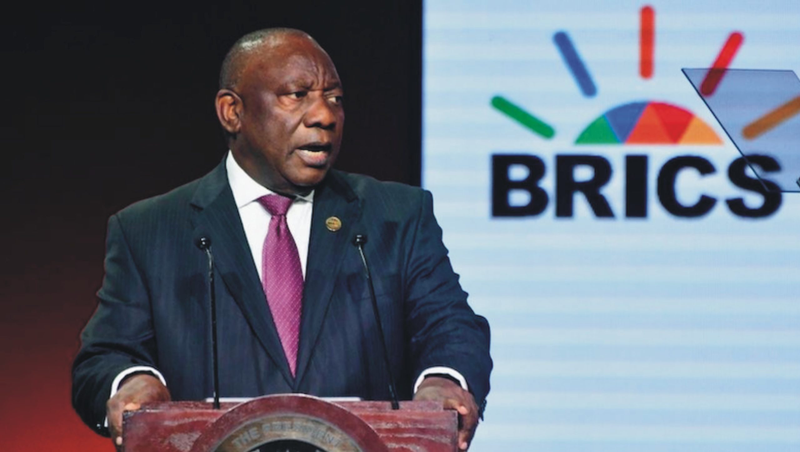 south africa president