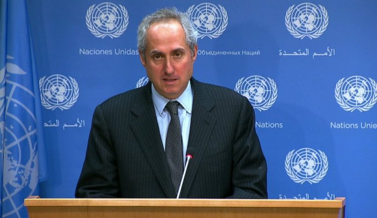 un spokesperson