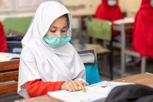 unicef girl education