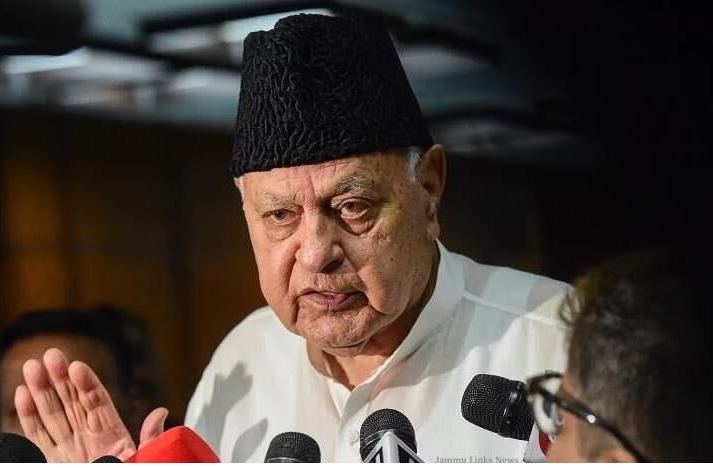 Farooq Abdullah