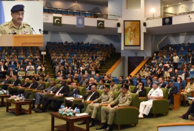 Gen Asim on UN Peackeeping Missions