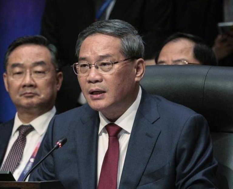Li Qiang