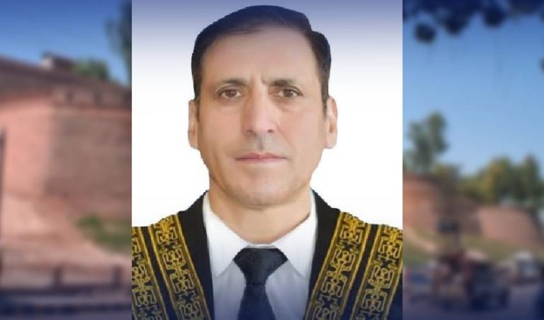 justice retd arshad