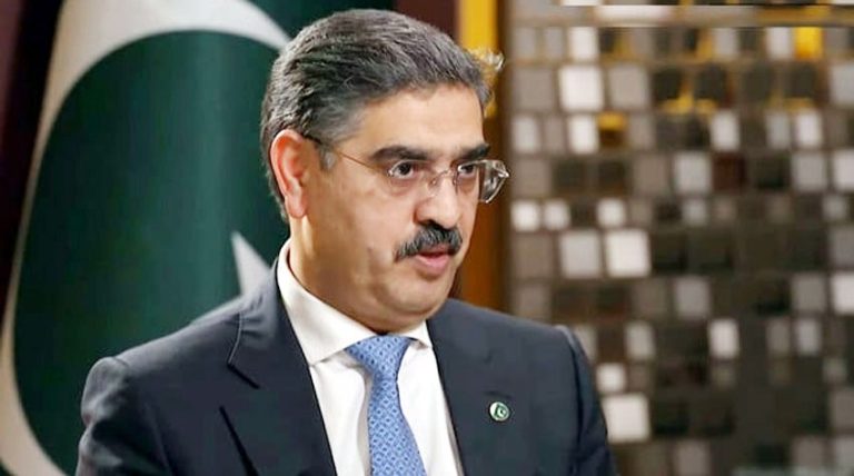PM Kakar