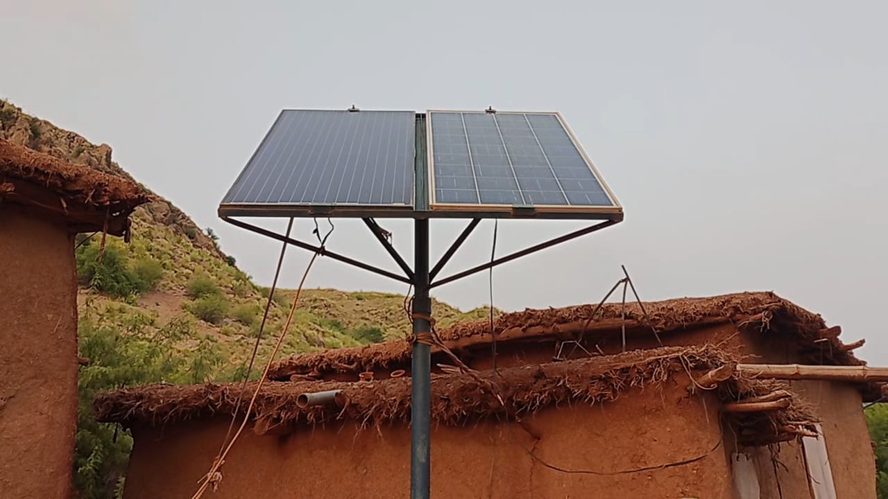 solar panel 5